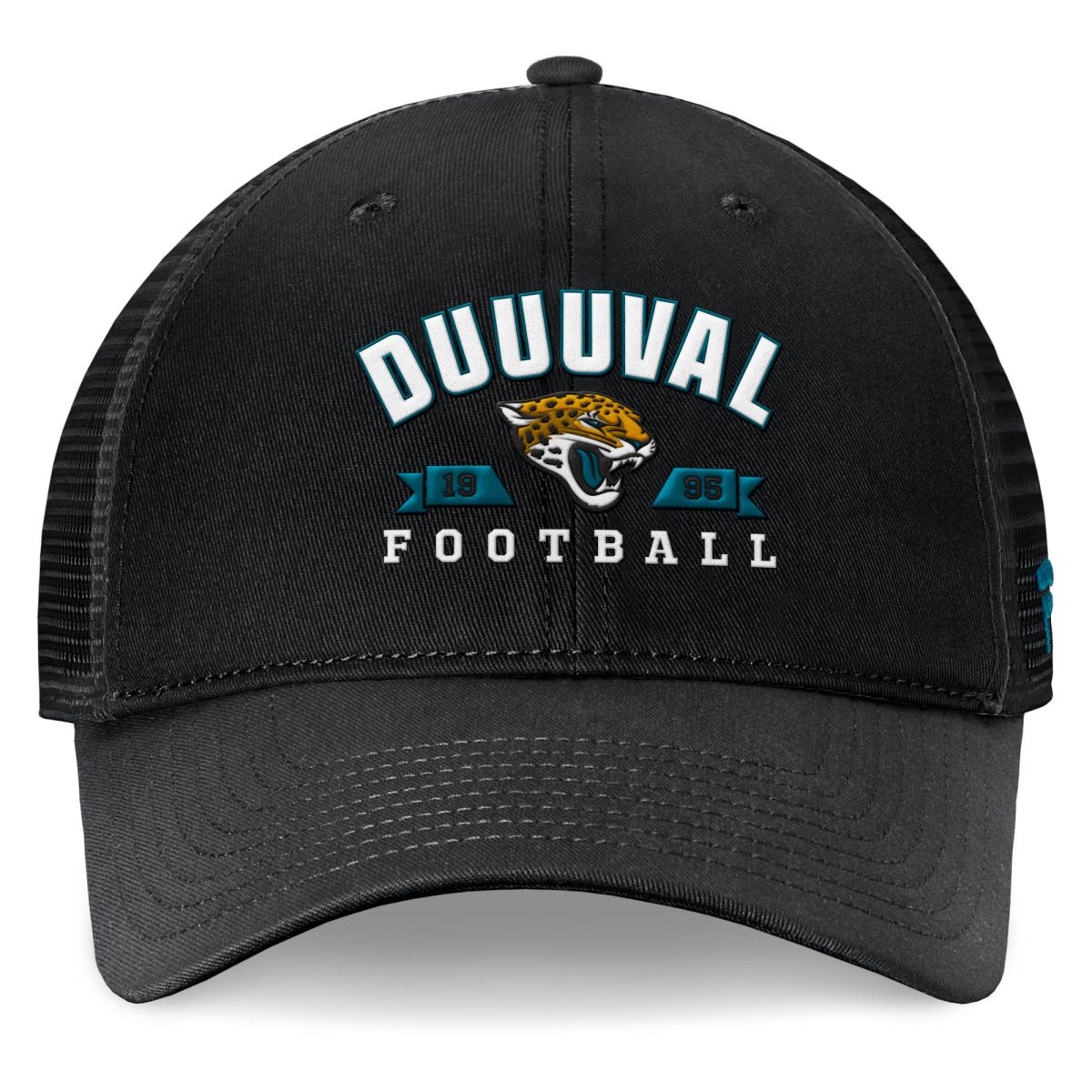 mens fanatics black jacksonville jaguars timeout trucker adjustable hat Collection – Jaguars Jerseys & Hats for Every Fan