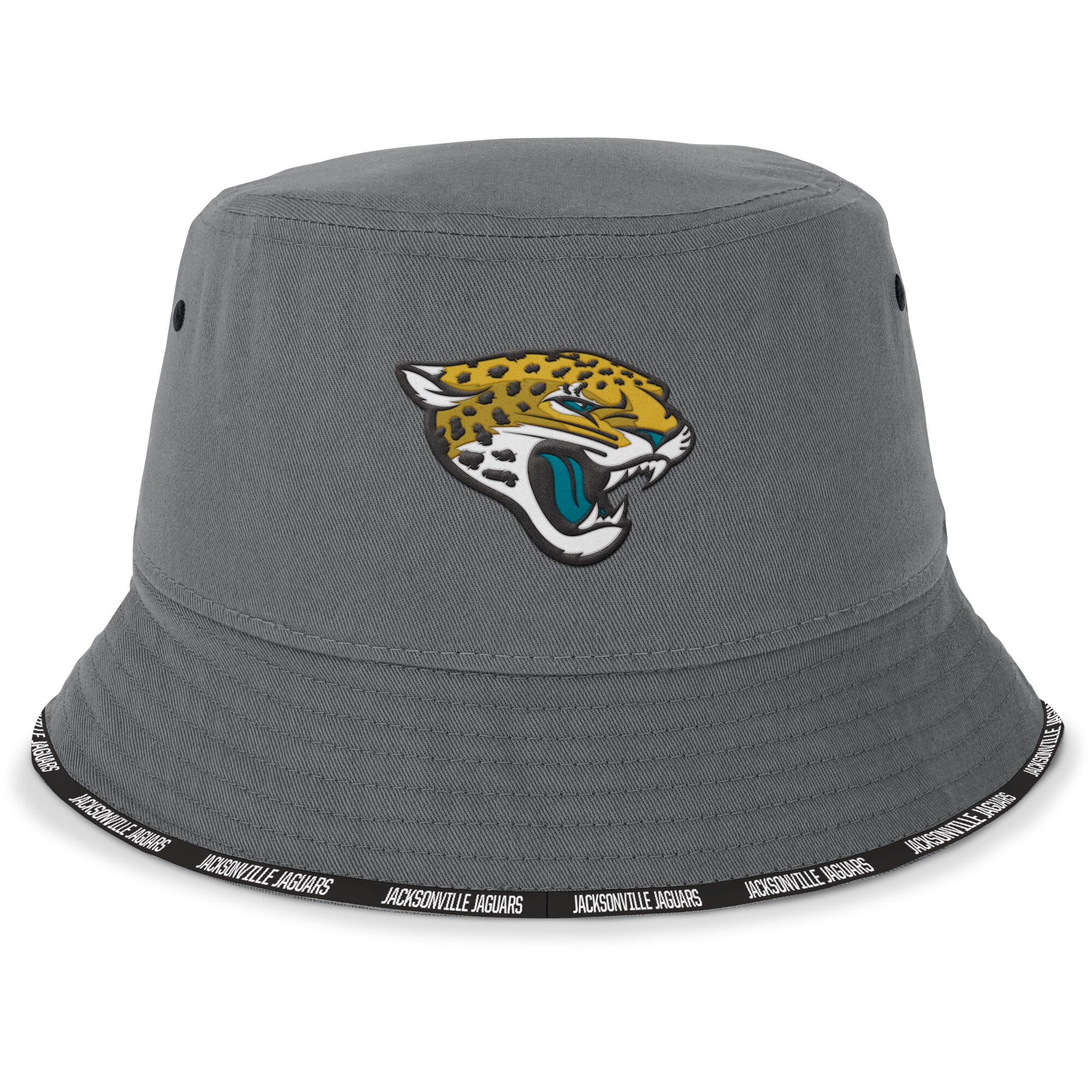 mens fanatics graphite jacksonville jaguars backup bucket hat Collection – Jaguars Jerseys & Hats for Every Fan