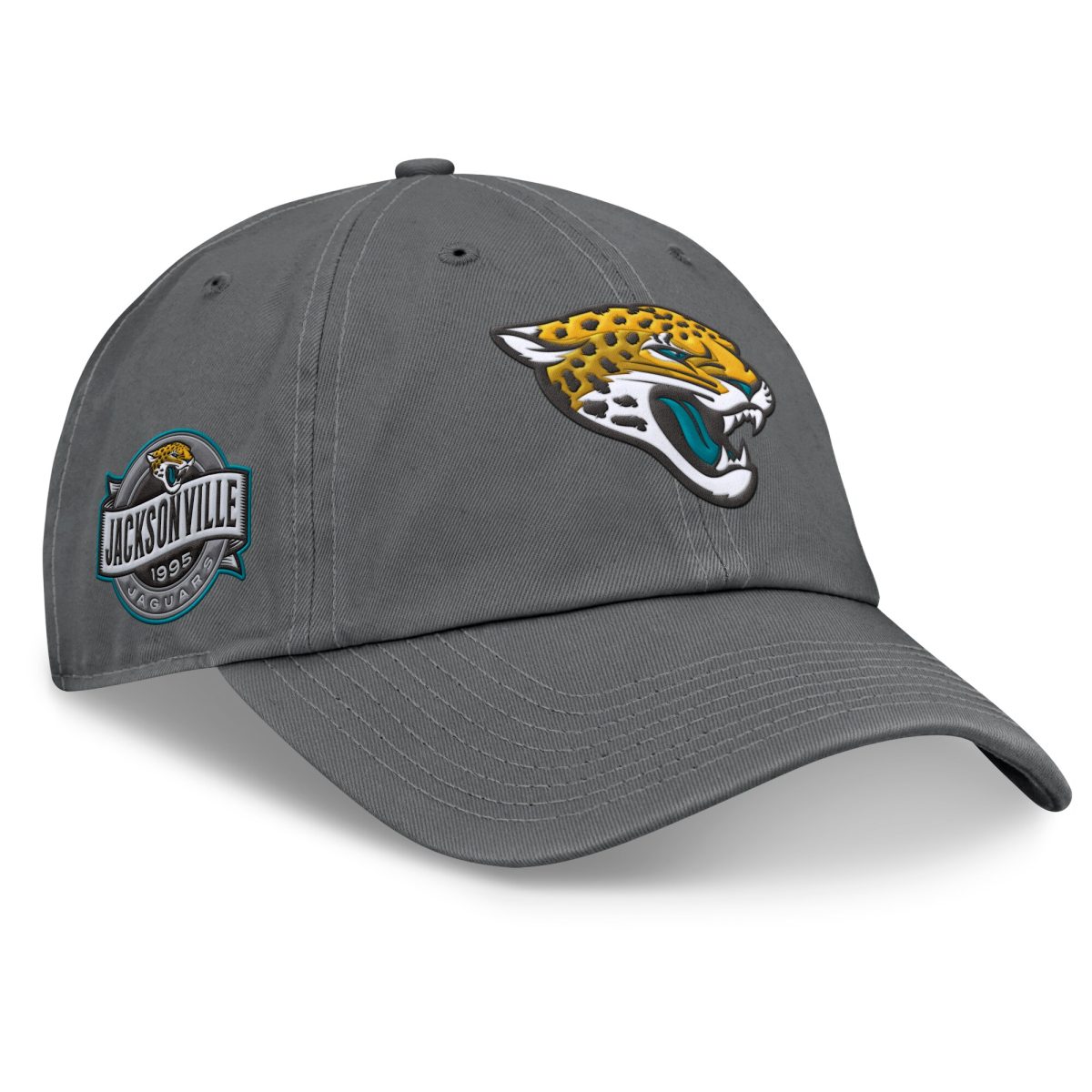 mens fanatics graphite jacksonville jaguars handoff adjustable hat Collection – Jaguars Jerseys & Hats for Every Fan