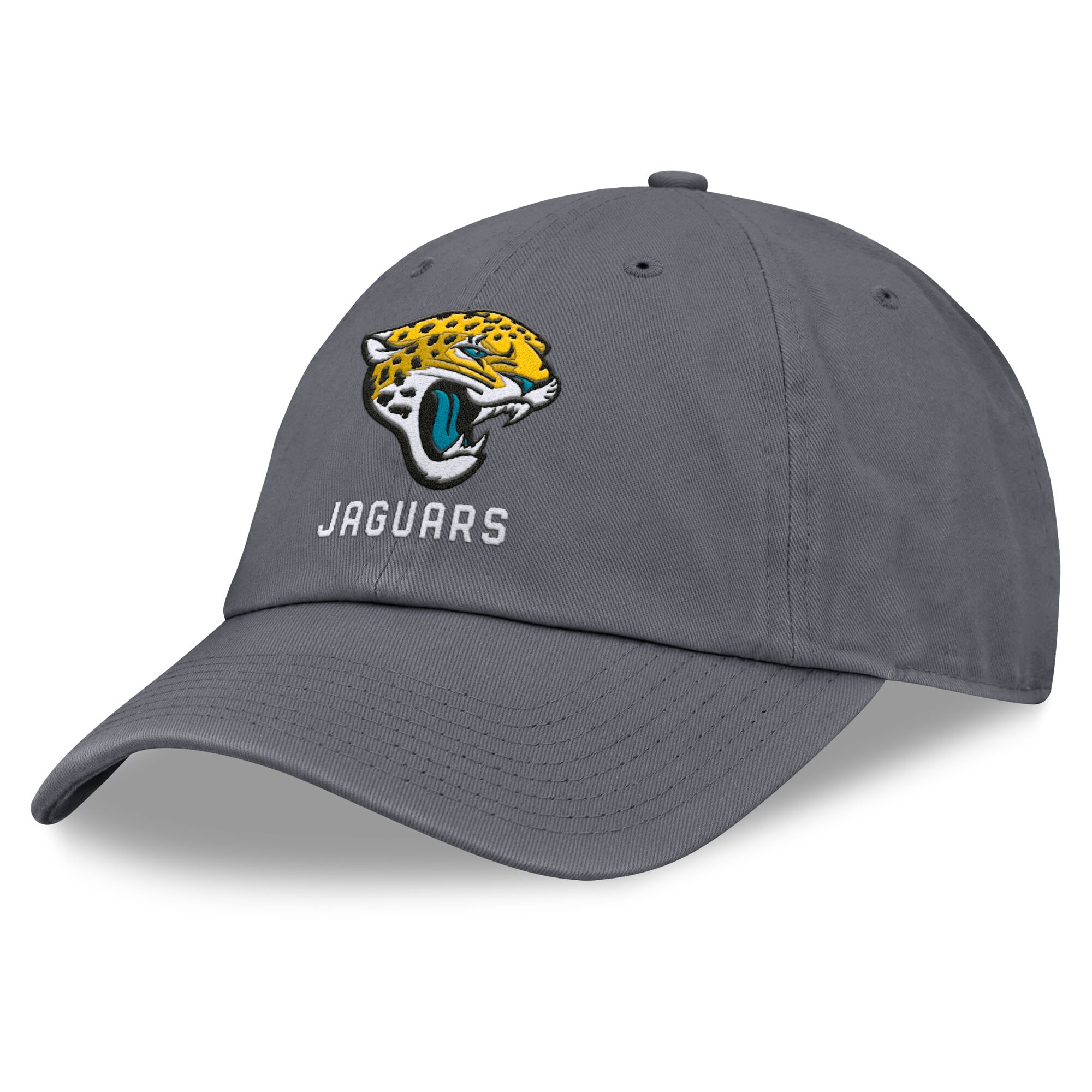 mens fanatics graphite jacksonville jaguars team logo adjustable hat Collection – Jaguars Jerseys & Hats for Every Fan