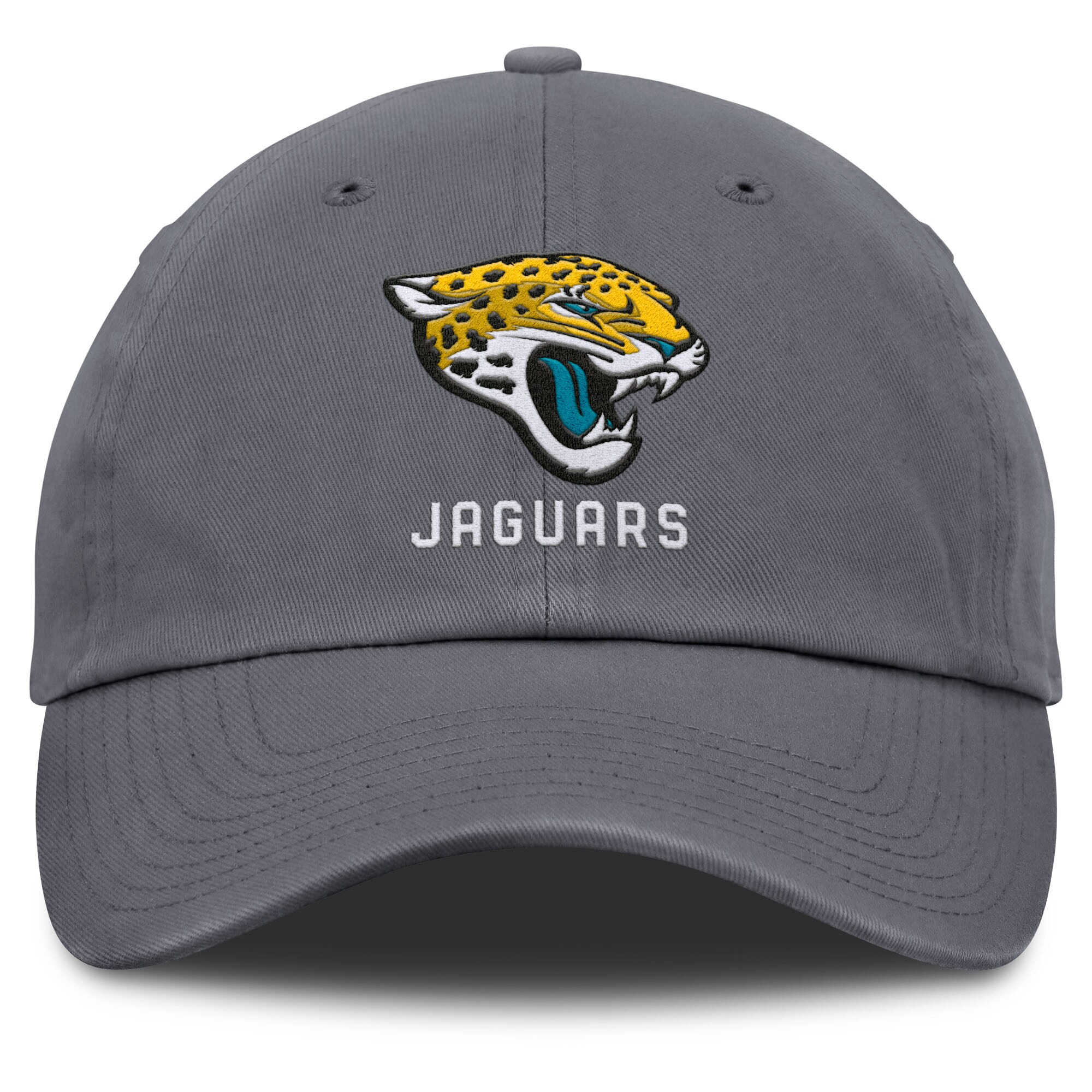 mens fanatics graphite jacksonville jaguars team logo adjustable hat Collection – Jaguars Jerseys & Hats for Every Fan
