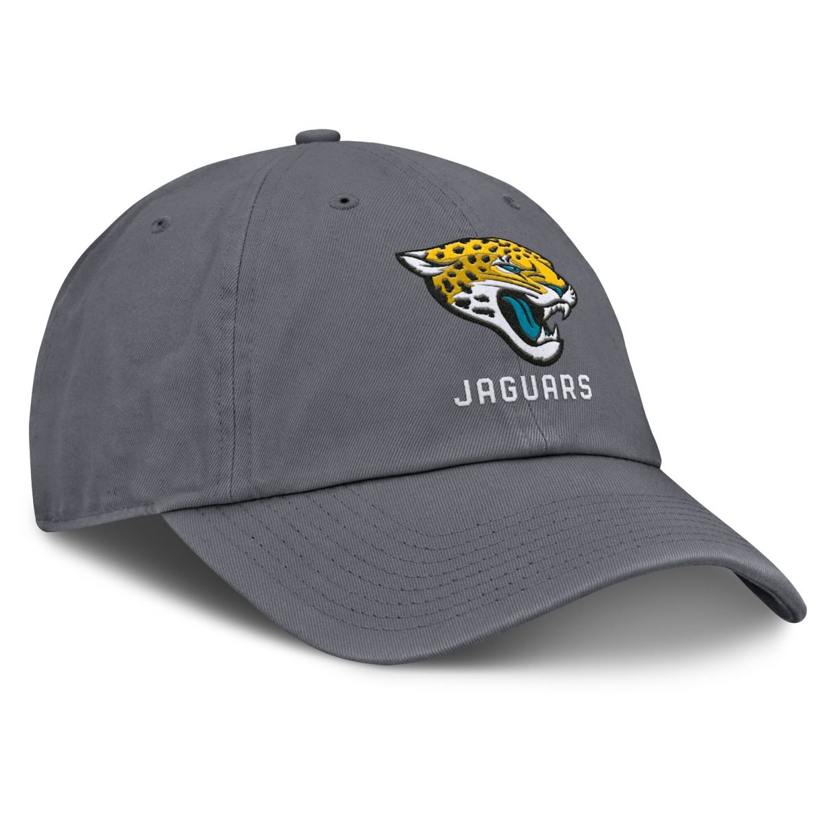mens fanatics graphite jacksonville jaguars team logo adjustable hat Collection – Jaguars Jerseys & Hats for Every Fan