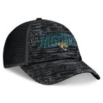 mens fanatics heather black jacksonville jaguars challenge trucker adjustable hat Collection – Jaguars Jerseys & Hats for Every Fan