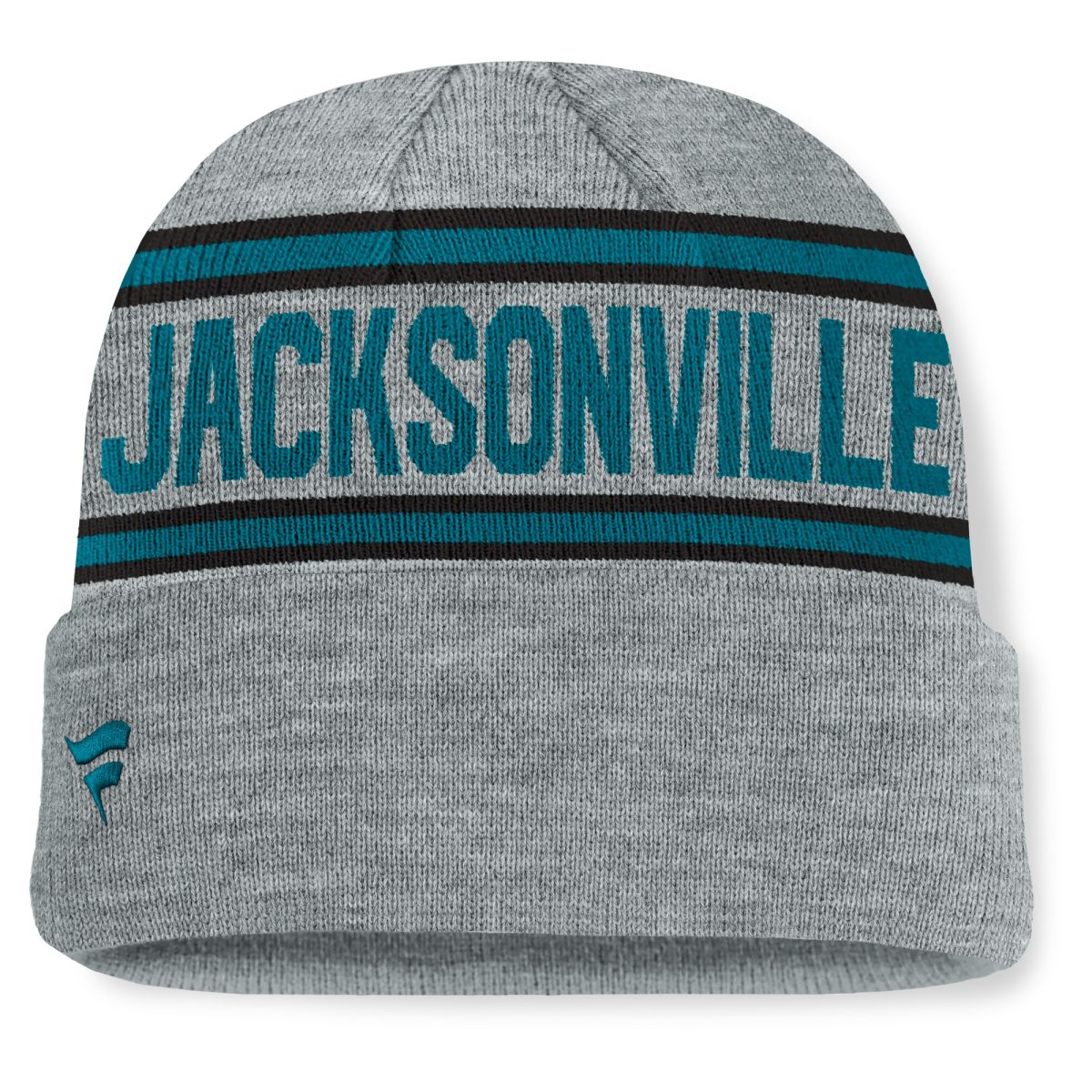mens fanatics heather gray jacksonville jaguars luna rock cuffed knit hat Collection – Jaguars Jerseys & Hats for Every Fan