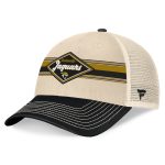 mens fanatics naturalblack jacksonville jaguars diamond stripe trucker adjustable hat Collection – Jaguars Jerseys & Hats for Every Fan