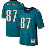 mens mitchell amp ness keenan mccardell teal jacksonville jaguars legacy replica jersey Collection – Jaguars Jerseys & Hats for Every Fan