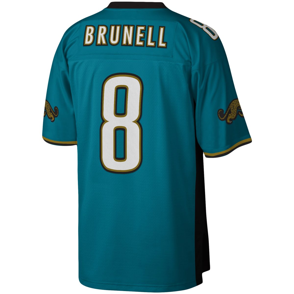 mens mitchell amp ness mark brunell teal jacksonville jaguars legacy replica jersey Collection – Jaguars Jerseys & Hats for Every Fan