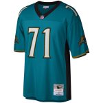mens mitchell amp ness tony boselli teal jacksonville jaguars legacy replica jersey Collection – Jaguars Jerseys & Hats for Every Fan