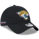mens new era black jacksonville jaguars 2024 nfl crucial catch 9twenty adjustable hat Collection – Jaguars Jerseys & Hats for Every Fan