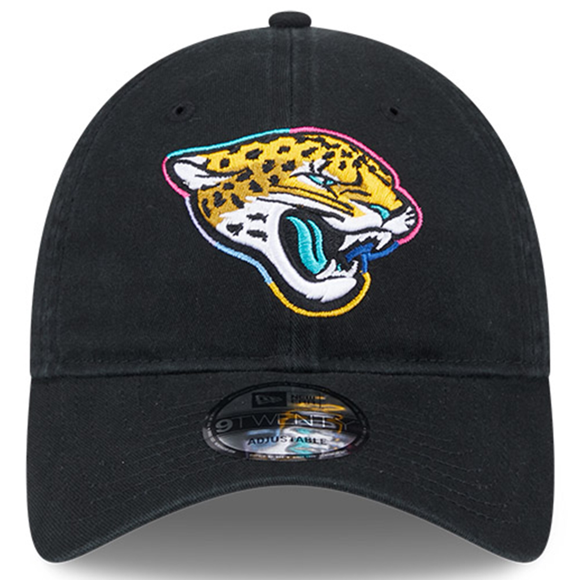 mens new era black jacksonville jaguars 2024 nfl crucial catch 9twenty adjustable hat Collection – Jaguars Jerseys & Hats for Every Fan