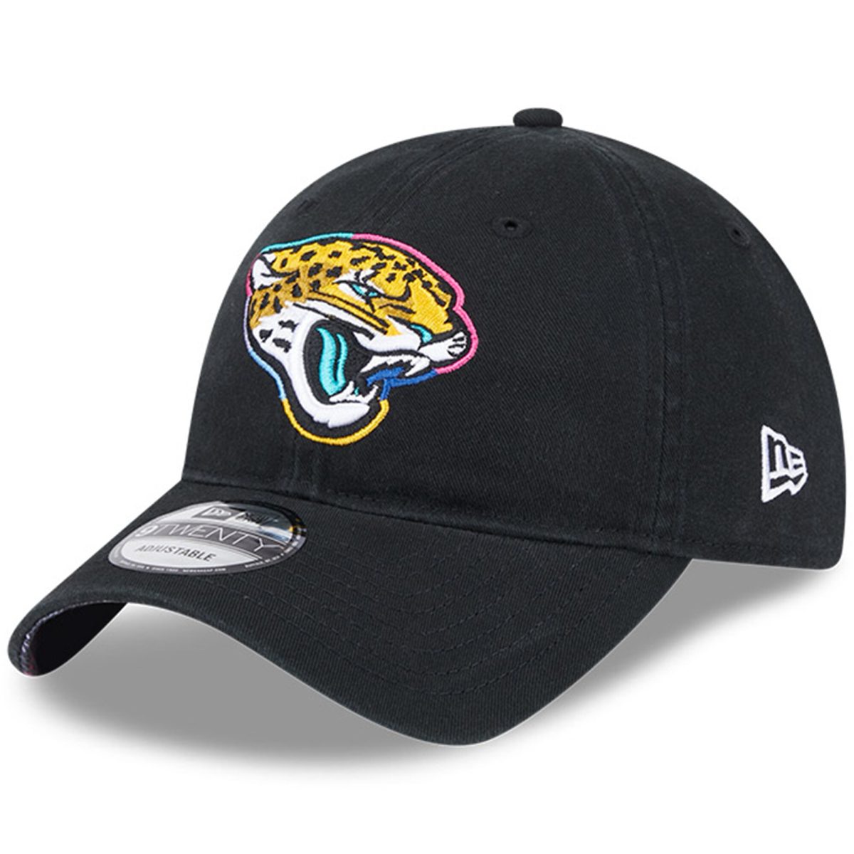 mens new era black jacksonville jaguars 2024 nfl crucial catch 9twenty adjustable hat Collection – Jaguars Jerseys & Hats for Every Fan