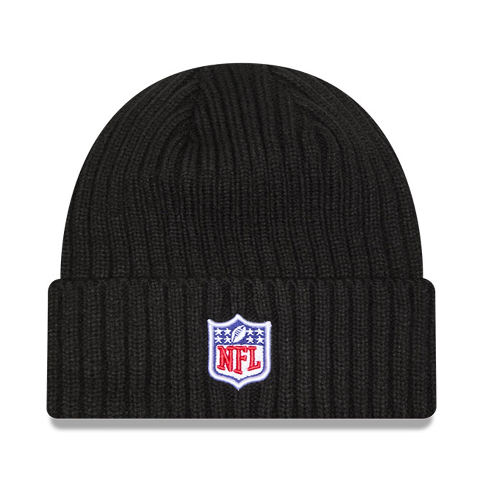 mens new era black jacksonville jaguars 2024 nfl crucial catch cuffed knit hat Collection – Jaguars Jerseys & Hats for Every Fan