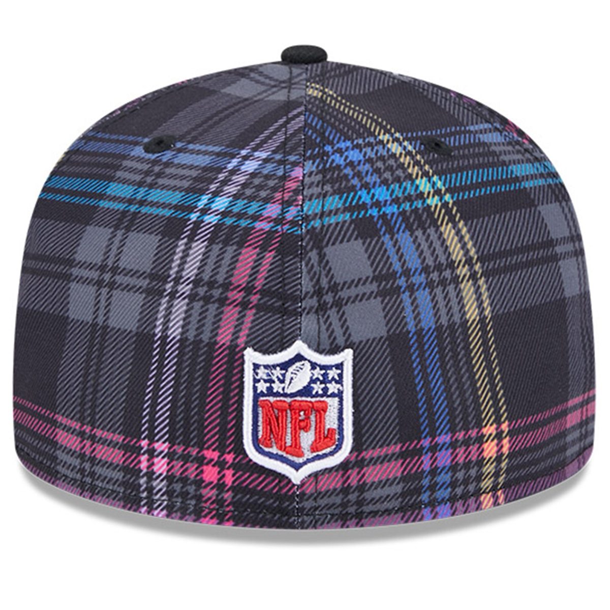 mens new era black jacksonville jaguars 2024 nfl crucial catch plaid 59fifty fitted hat Collection – Jaguars Jerseys & Hats for Every Fan