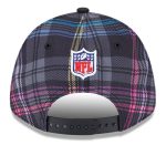 mens new era black jacksonville jaguars 2024 nfl crucial catch plaid 9forty adjustable hat Collection – Jaguars Jerseys & Hats for Every Fan