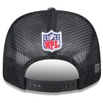 mens new era black jacksonville jaguars 2024 nfl crucial catch plaid 9seventy trucker snapback hat Collection – Jaguars Jerseys & Hats for Every Fan