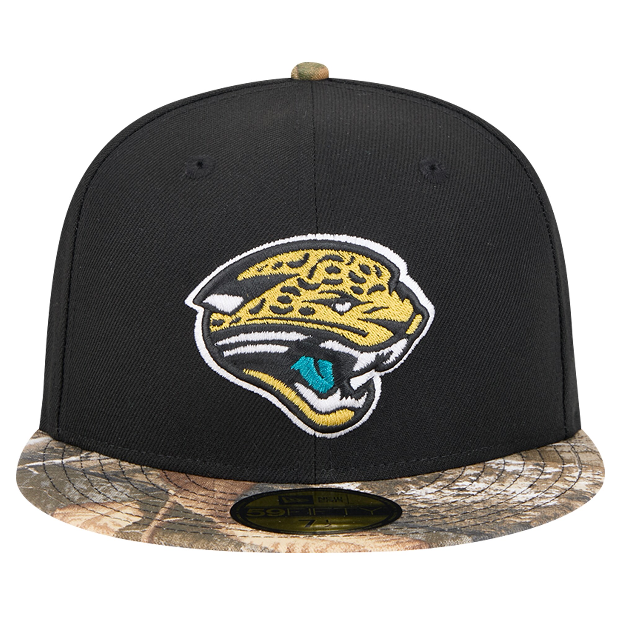 mens new era black jacksonville jaguars active two-tone camo 59fifty fitted hat Collection – Jaguars Jerseys & Hats for Every Fan