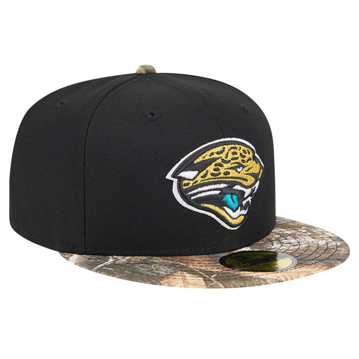 mens new era black jacksonville jaguars active two-tone camo 59fifty fitted hat Collection – Jaguars Jerseys & Hats for Every Fan