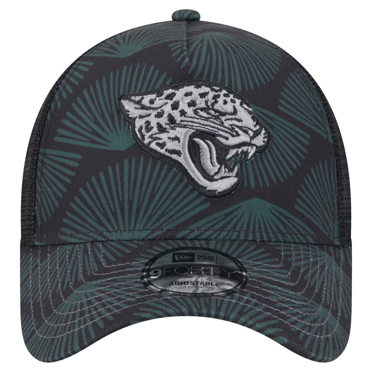 mens new era black jacksonville jaguars agave trucker 9forty adjustable hat Collection – Jaguars Jerseys & Hats for Every Fan