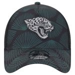 mens new era black jacksonville jaguars agave trucker 9forty adjustable hat Collection – Jaguars Jerseys & Hats for Every Fan