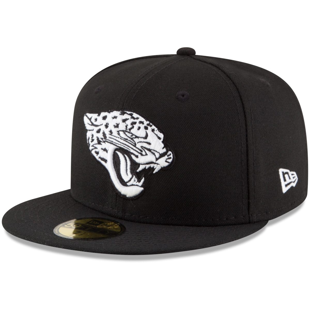 mens new era black jacksonville jaguars b-dub 59fifty fitted hat Collection – Jaguars Jerseys & Hats for Every Fan