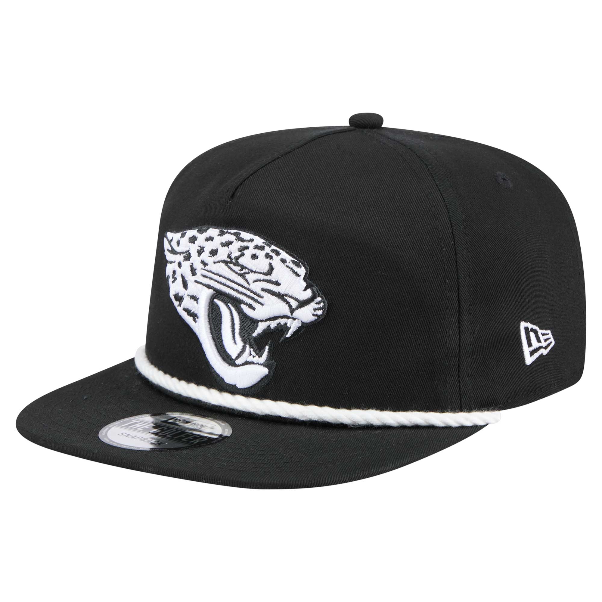 mens new era black jacksonville jaguars b-dub golfer snapback hat Collection – Jaguars Jerseys & Hats for Every Fan