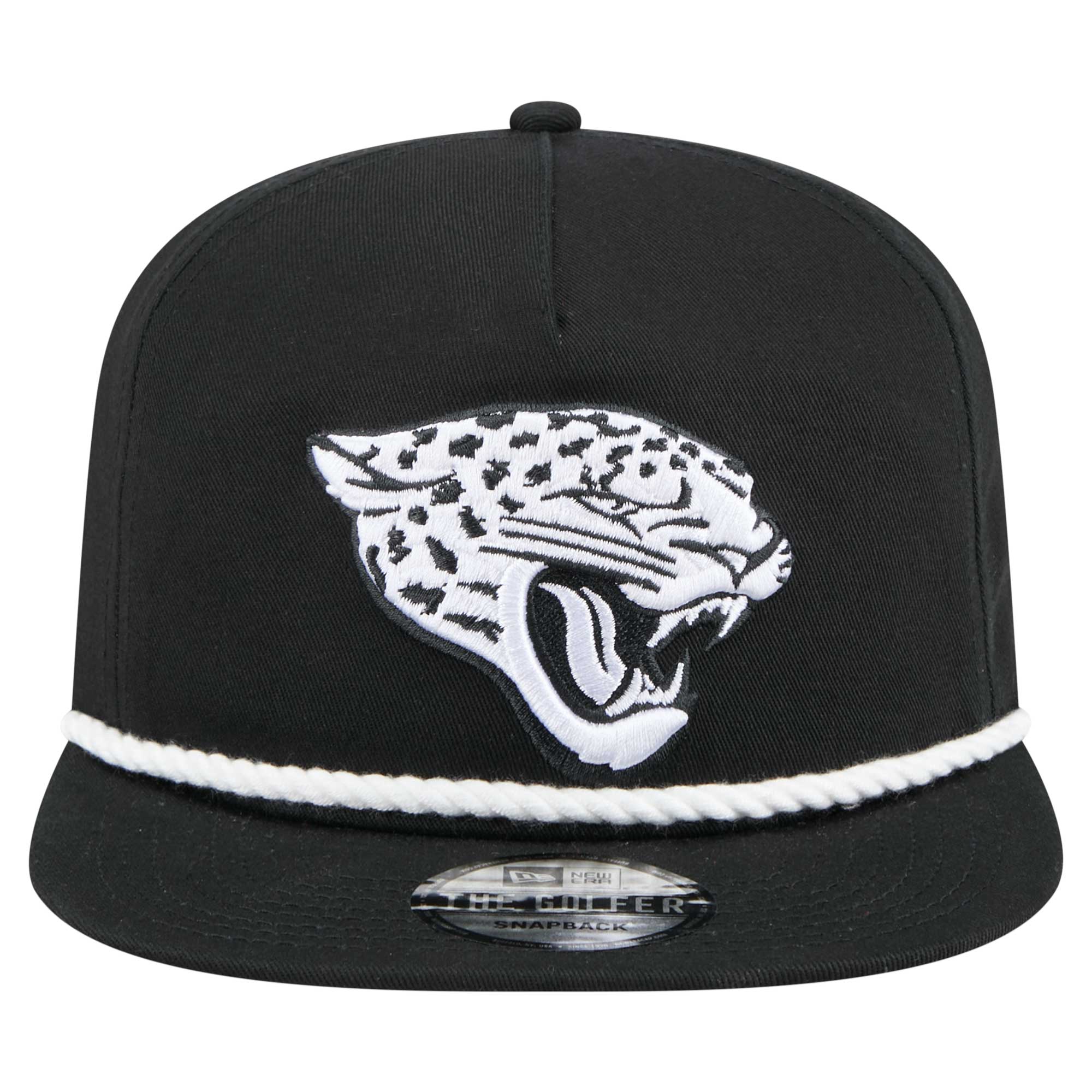 mens new era black jacksonville jaguars b-dub golfer snapback hat Collection – Jaguars Jerseys & Hats for Every Fan