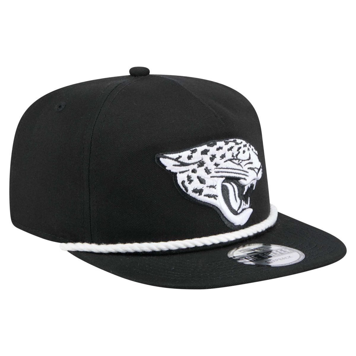mens new era black jacksonville jaguars b-dub golfer snapback hat Collection – Jaguars Jerseys & Hats for Every Fan