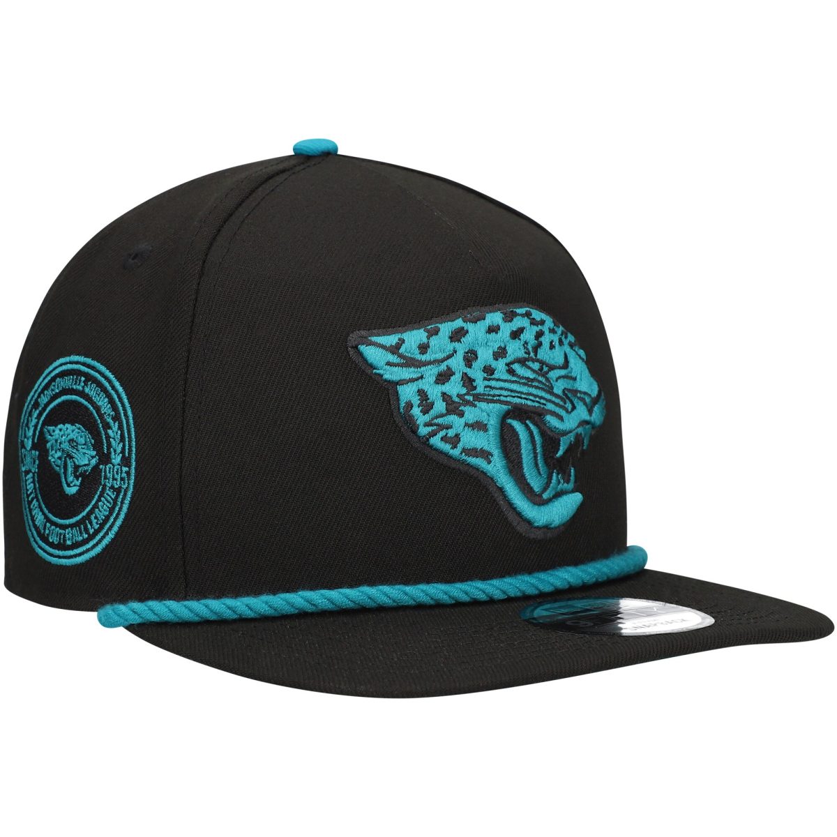 mens new era black jacksonville jaguars captain snapback hat Collection – Jaguars Jerseys & Hats for Every Fan