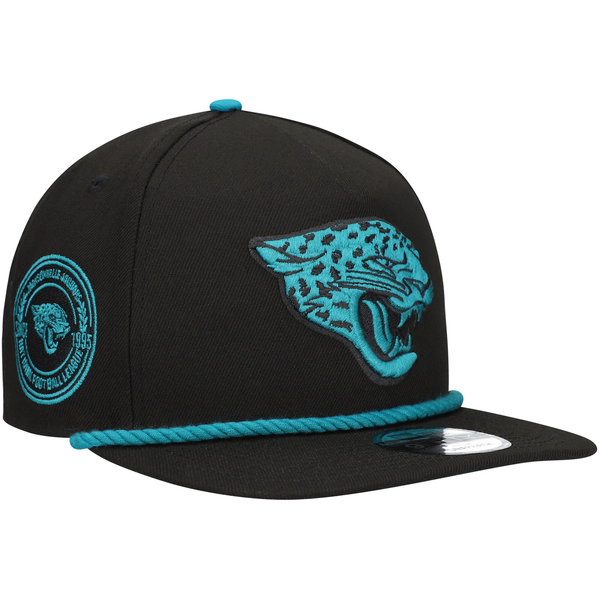 mens new era black jacksonville jaguars captain snapback hat Collection – Jaguars Jerseys & Hats for Every Fan
