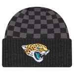 mens new era black jacksonville jaguars checkered cuffed knit hat Collection – Jaguars Jerseys & Hats for Every Fan