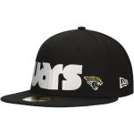 mens new era black jacksonville jaguars checkered undervisor 59fifty fitted hat Collection – Jaguars Jerseys & Hats for Every Fan