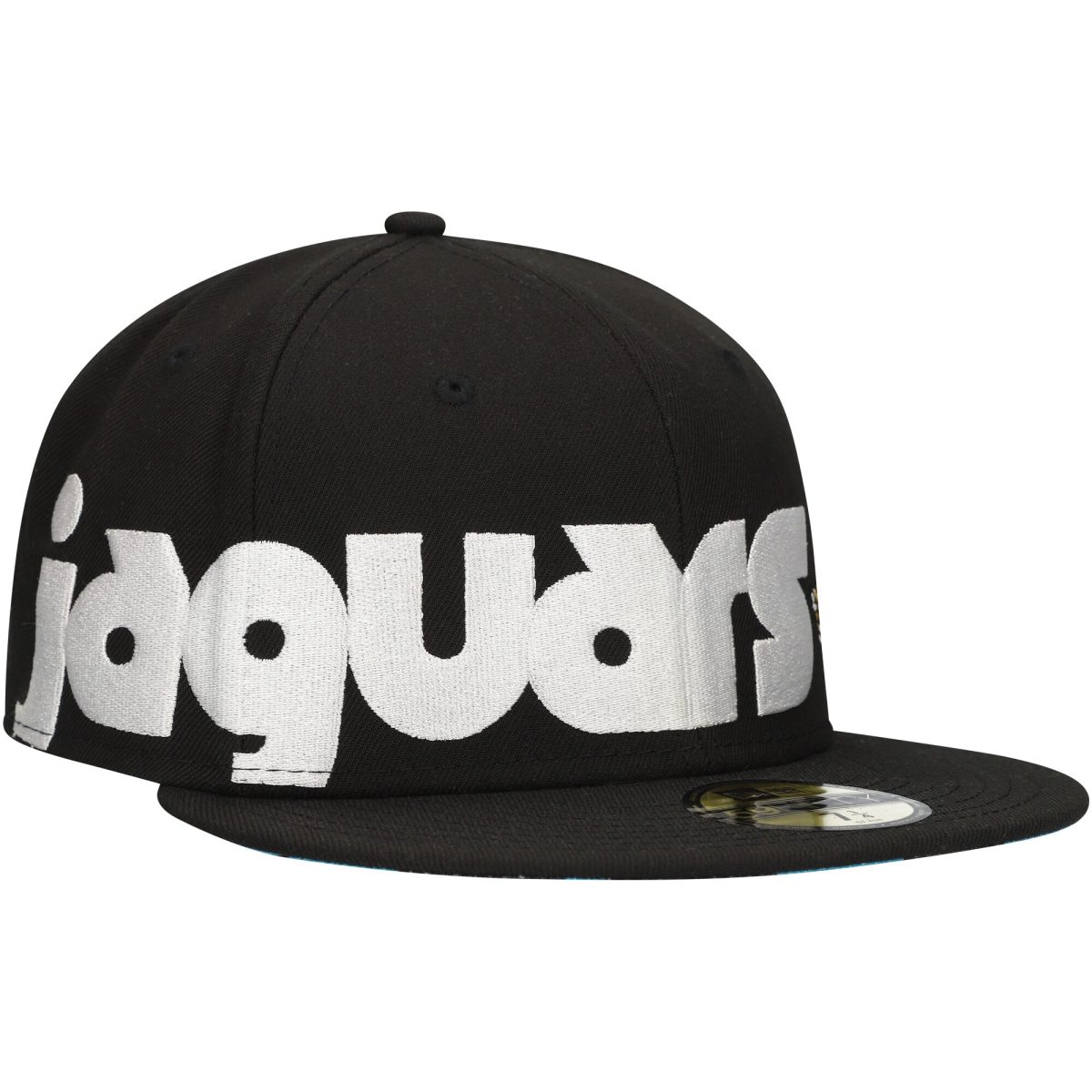 mens new era black jacksonville jaguars checkered undervisor 59fifty fitted hat Collection – Jaguars Jerseys & Hats for Every Fan