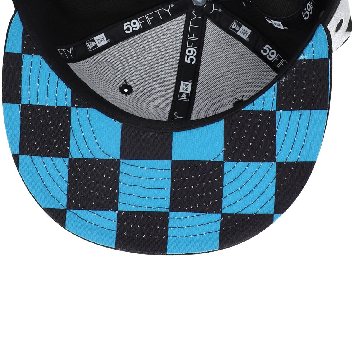 mens new era black jacksonville jaguars checkered undervisor 59fifty fitted hat Collection – Jaguars Jerseys & Hats for Every Fan
