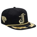 mens new era black jacksonville jaguars city originals corduroy skipper golfer snapback hat Collection – Jaguars Jerseys & Hats for Every Fan