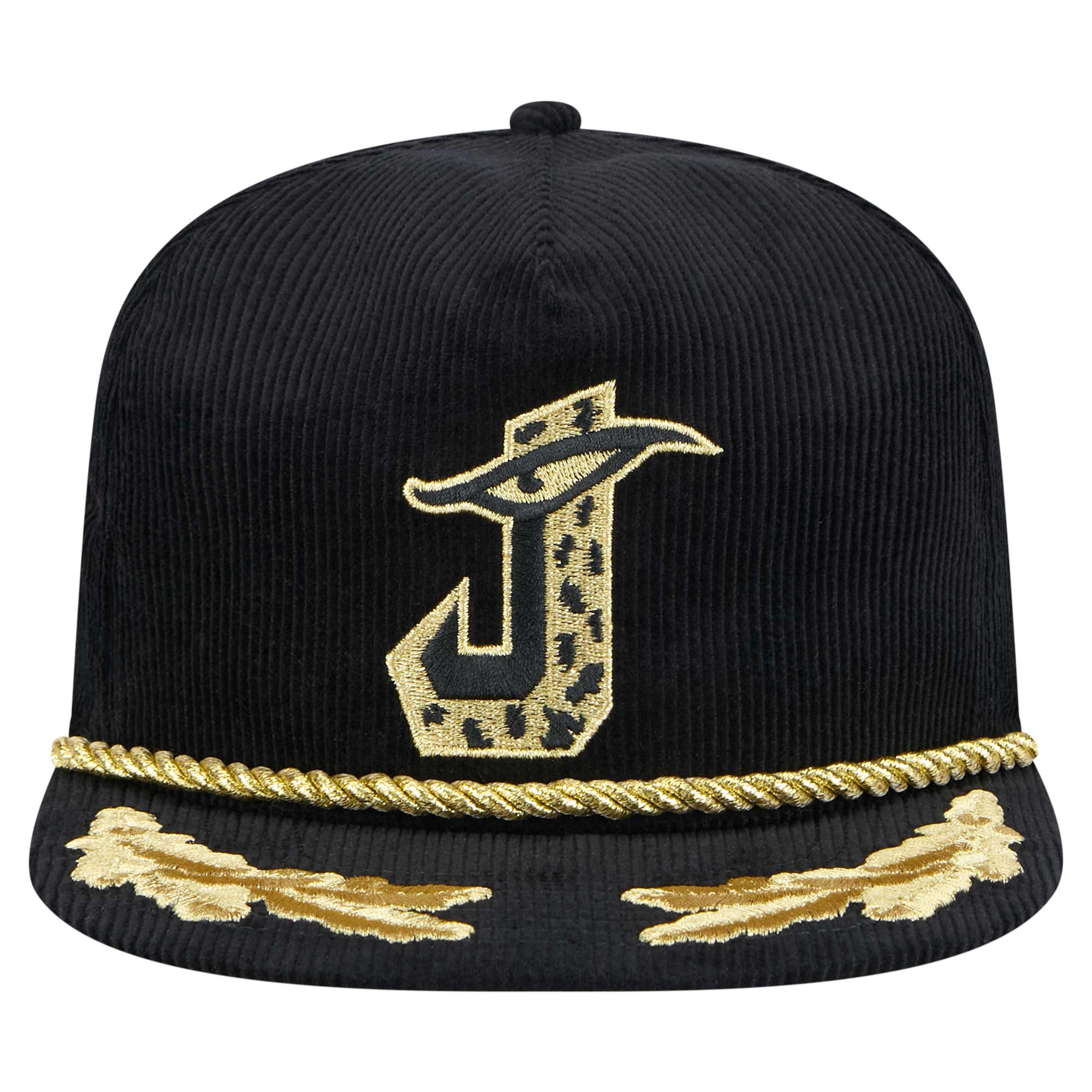 mens new era black jacksonville jaguars city originals corduroy skipper golfer snapback hat Collection – Jaguars Jerseys & Hats for Every Fan