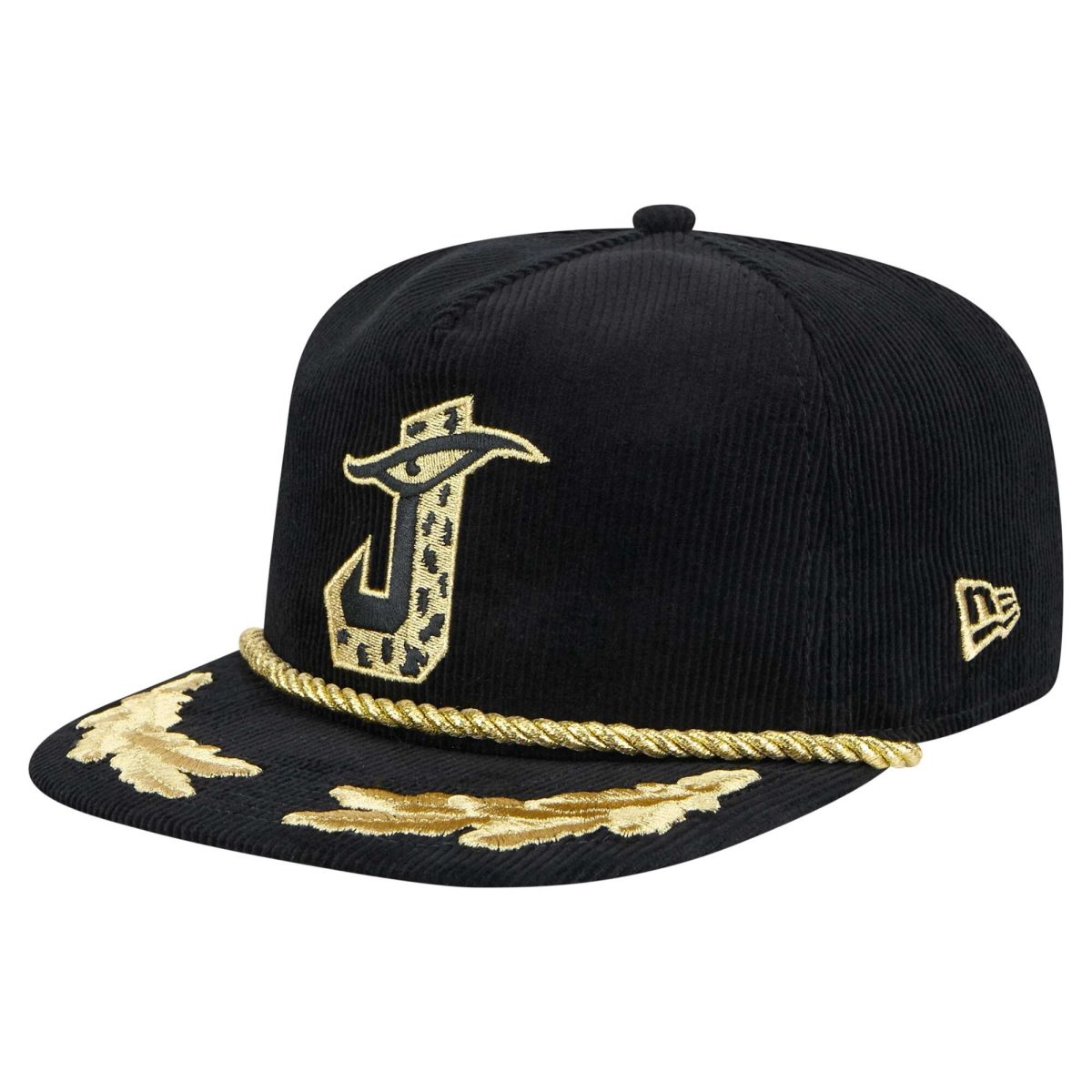 mens new era black jacksonville jaguars city originals corduroy skipper golfer snapback hat Collection – Jaguars Jerseys & Hats for Every Fan