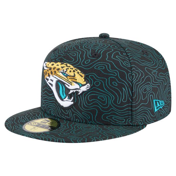 mens new era black jacksonville jaguars geo 59fifty fitted hat Collection – Jaguars Jerseys & Hats for Every Fan