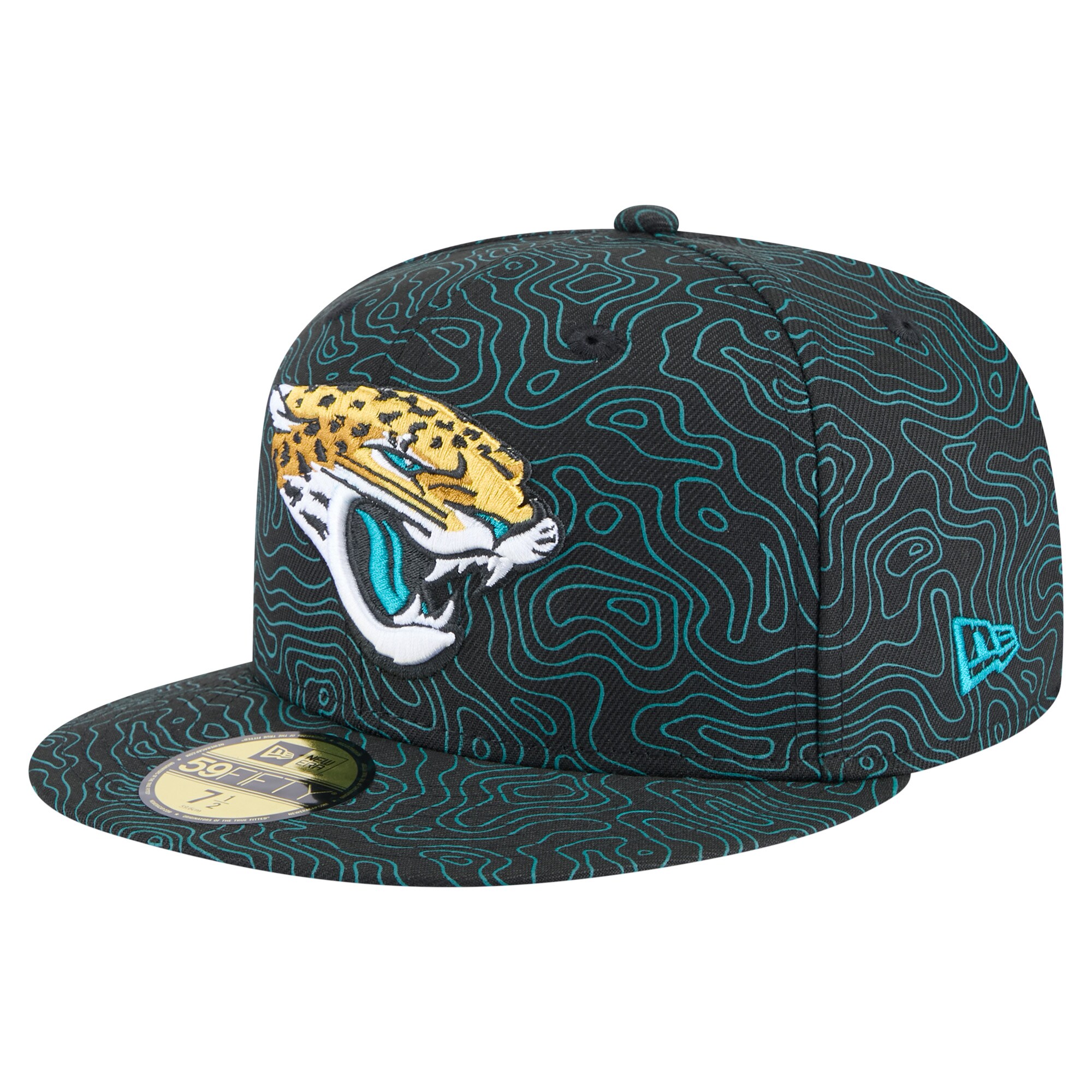 mens new era black jacksonville jaguars geo 59fifty fitted hat Collection – Jaguars Jerseys & Hats for Every Fan