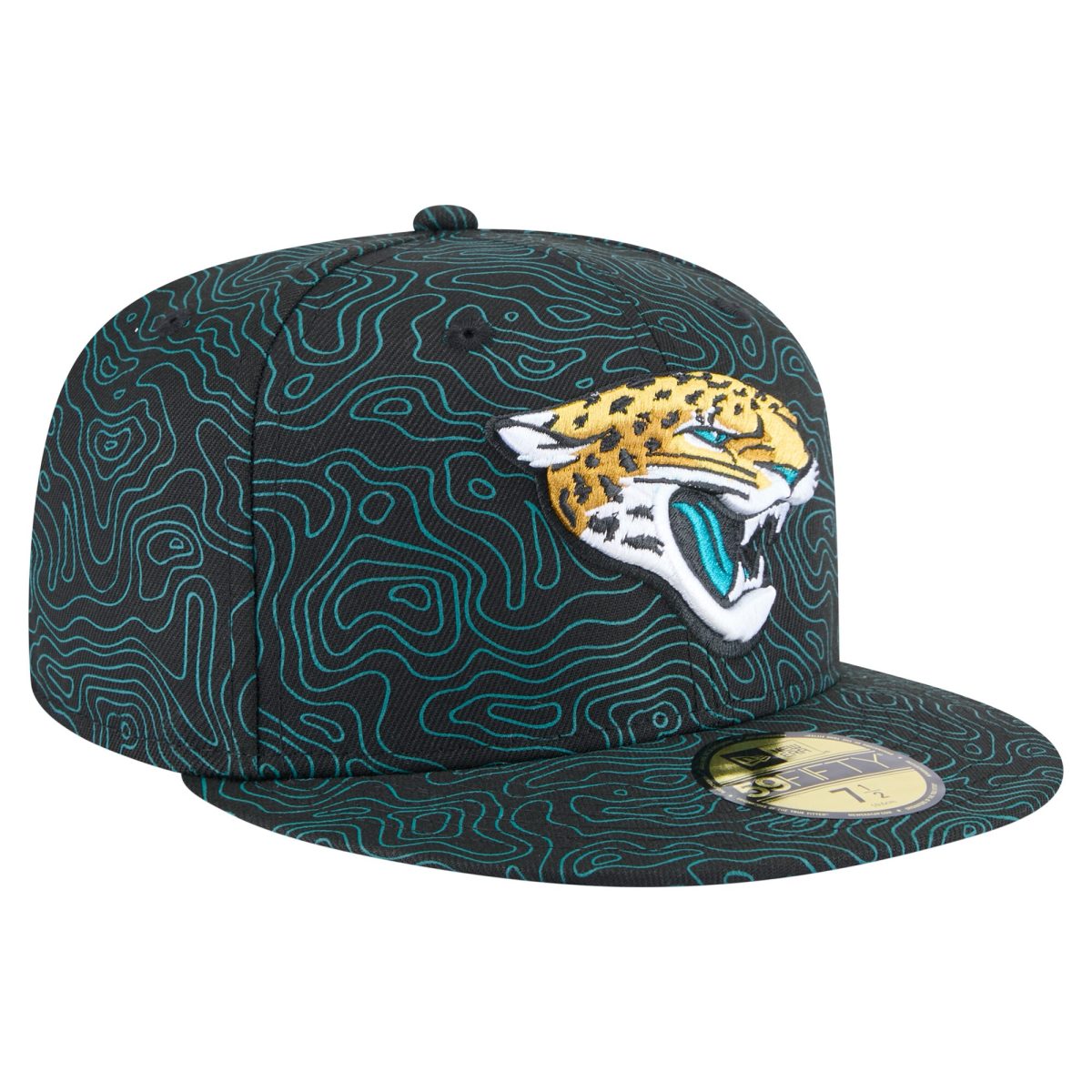 mens new era black jacksonville jaguars geo 59fifty fitted hat Collection – Jaguars Jerseys & Hats for Every Fan