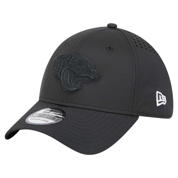 mens new era black jacksonville jaguars hydro 39thirty flex hat Collection – Jaguars Jerseys & Hats for Every Fan