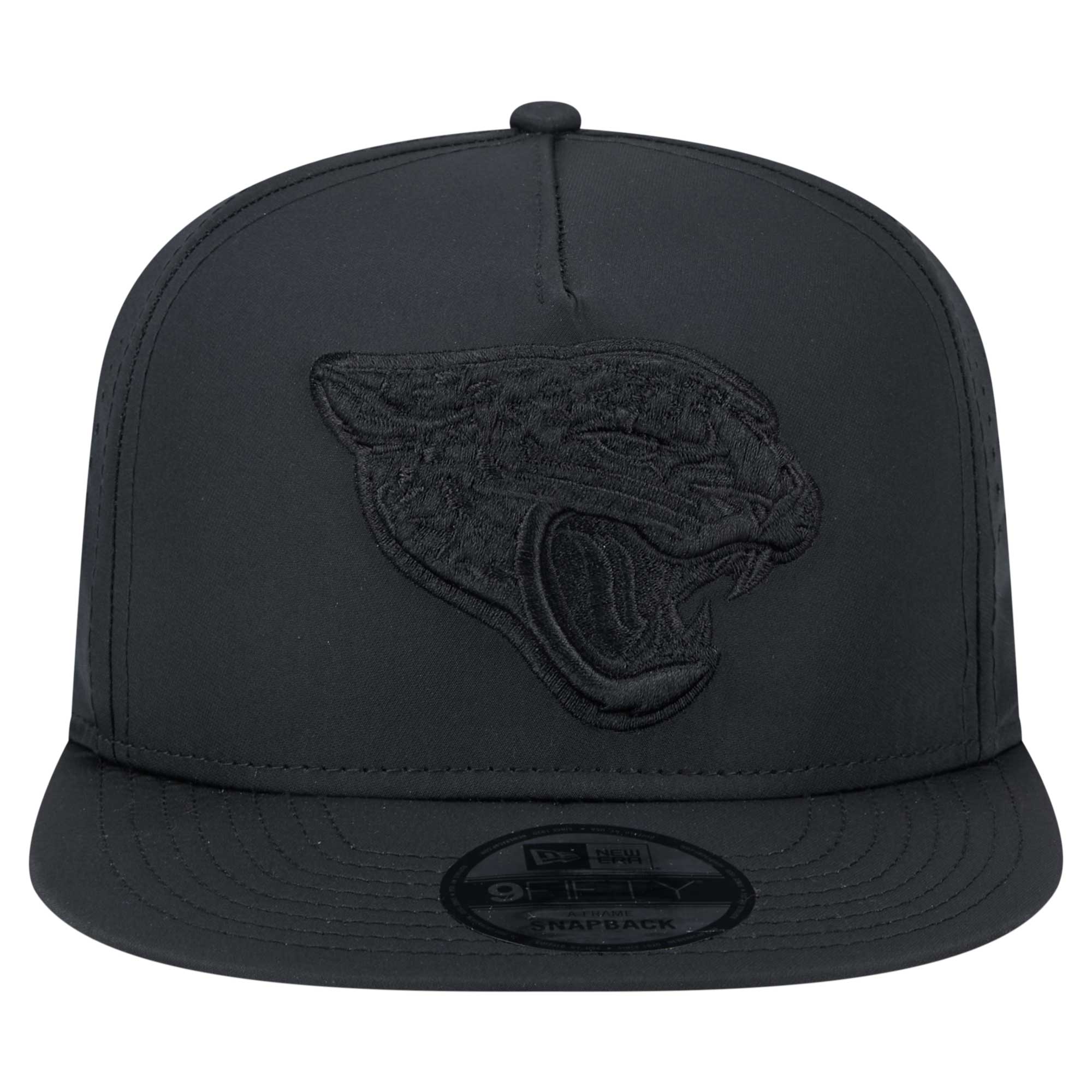 mens new era black jacksonville jaguars hydro a-frame 9fifty snapback hat Collection – Jaguars Jerseys & Hats for Every Fan