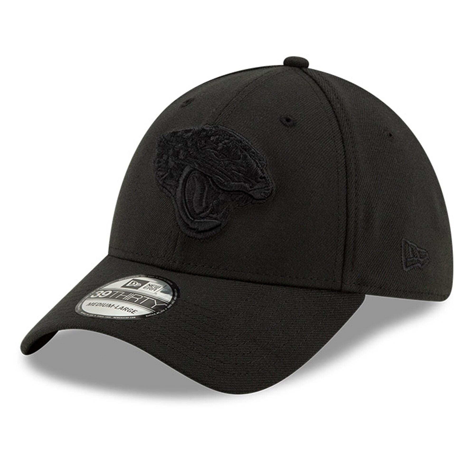 mens new era black jacksonville jaguars logo 39thirty flex hat Collection – Jaguars Jerseys & Hats for Every Fan