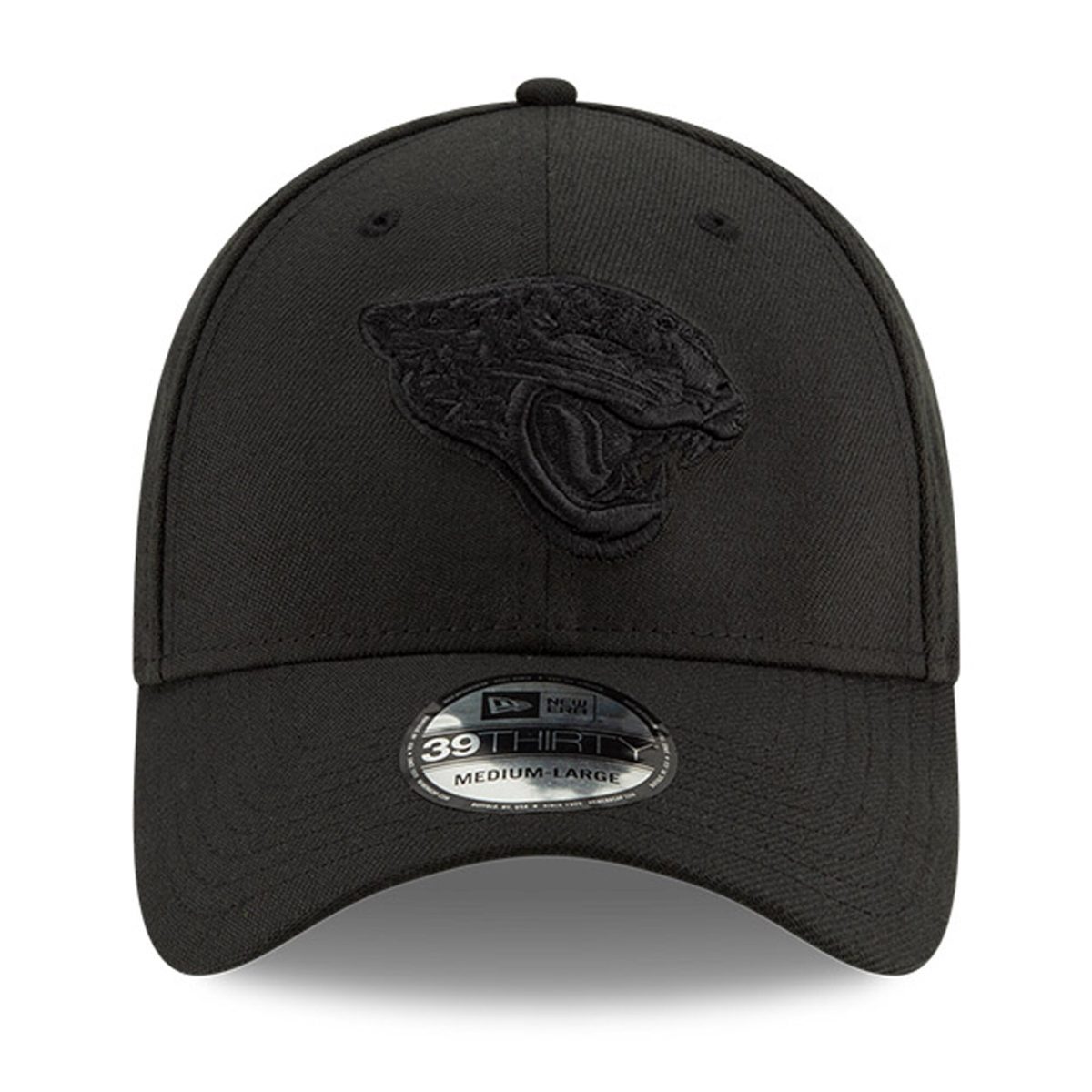 mens new era black jacksonville jaguars logo 39thirty flex hat Collection – Jaguars Jerseys & Hats for Every Fan