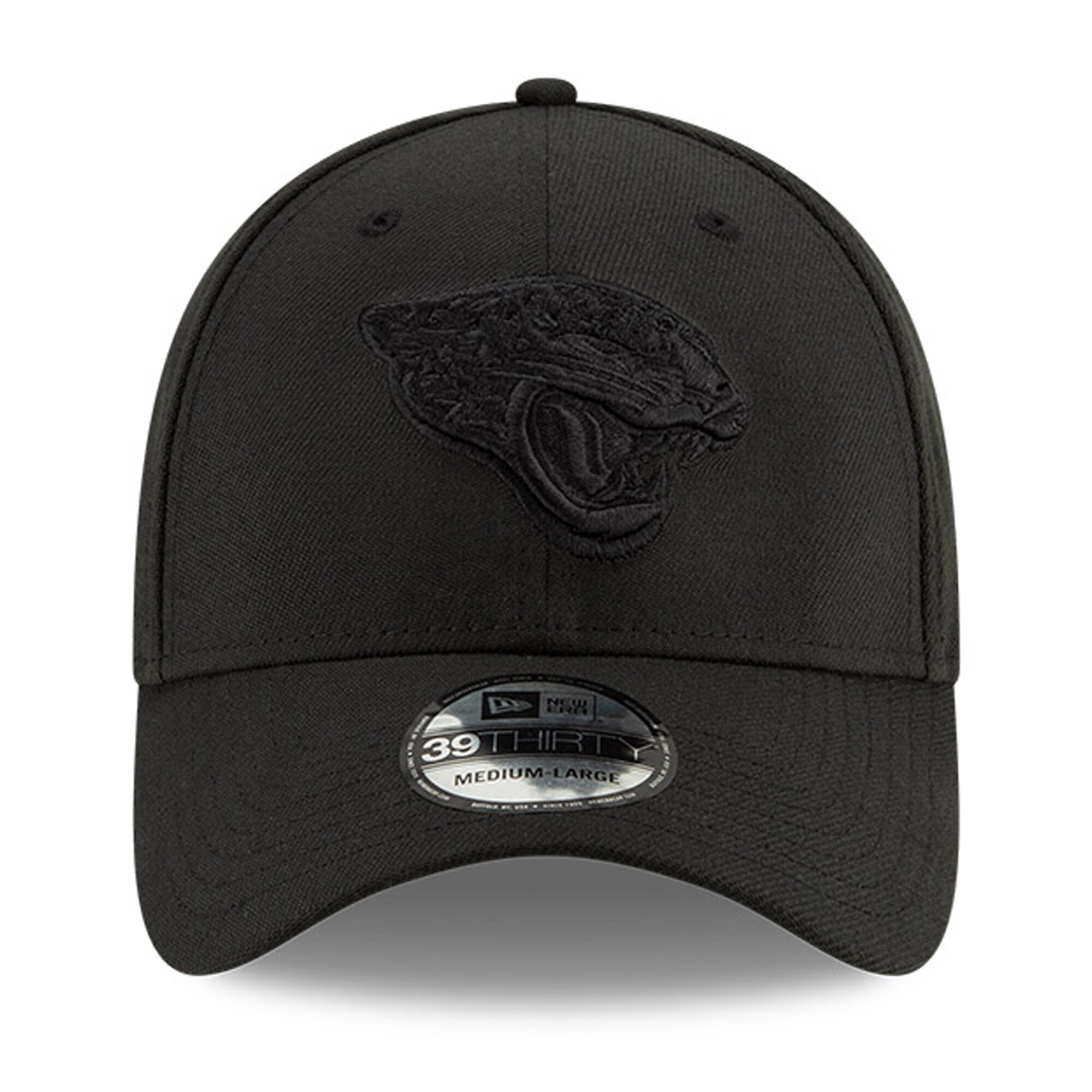 mens new era black jacksonville jaguars logo 39thirty flex hat Collection – Jaguars Jerseys & Hats for Every Fan