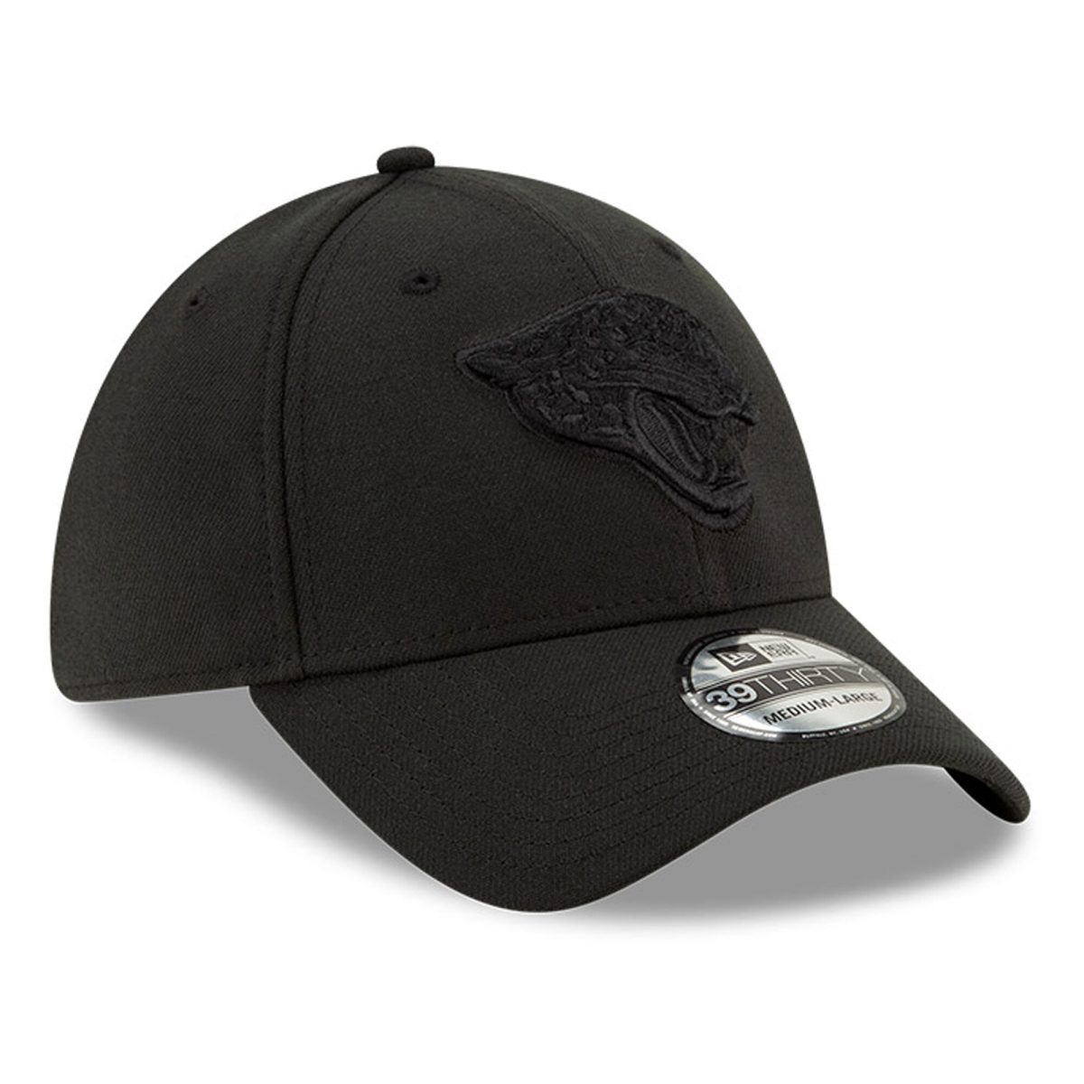 mens new era black jacksonville jaguars logo 39thirty flex hat Collection – Jaguars Jerseys & Hats for Every Fan