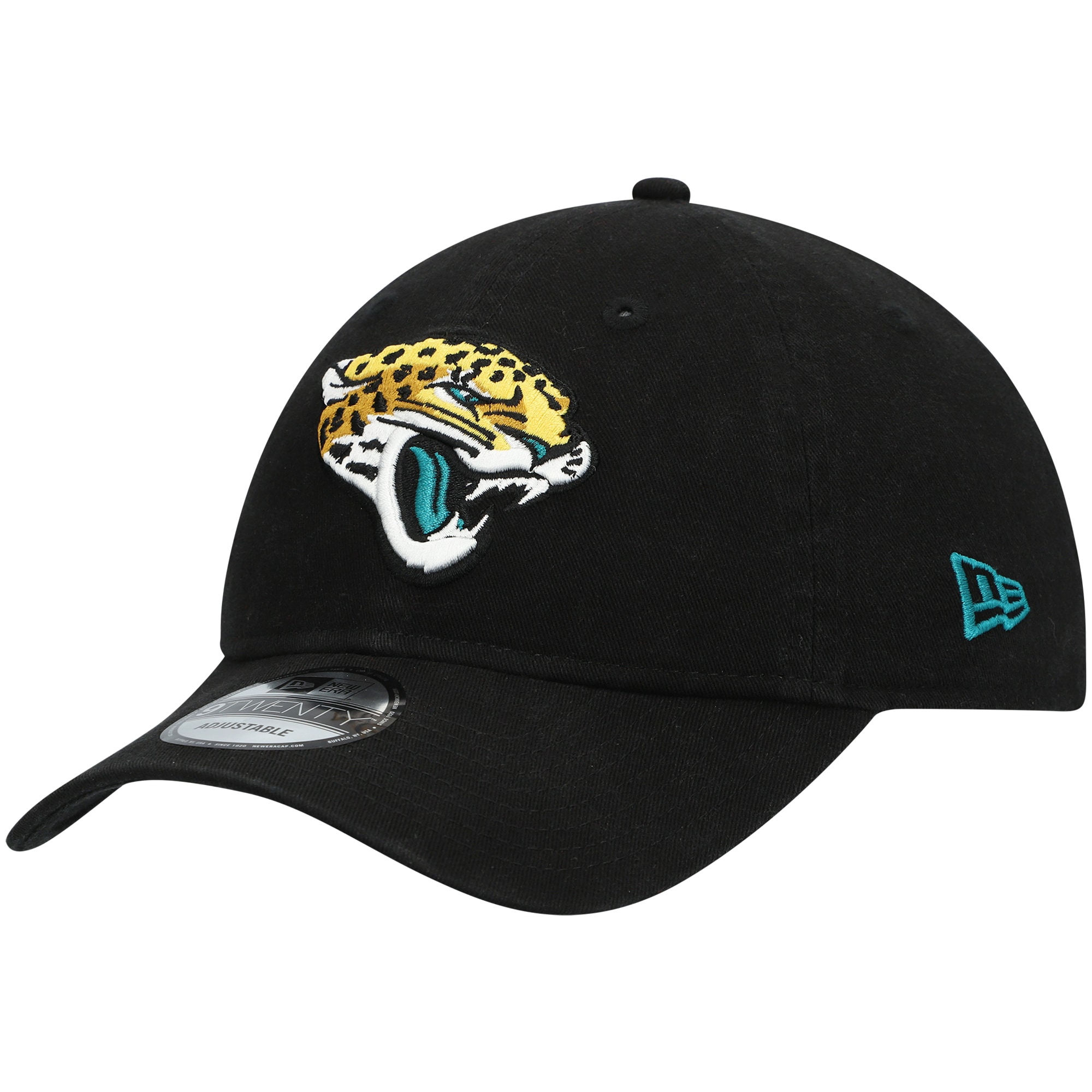 mens new era black jacksonville jaguars logo core classic 2.0 9twenty adjustable hat Collection – Jaguars Jerseys & Hats for Every Fan