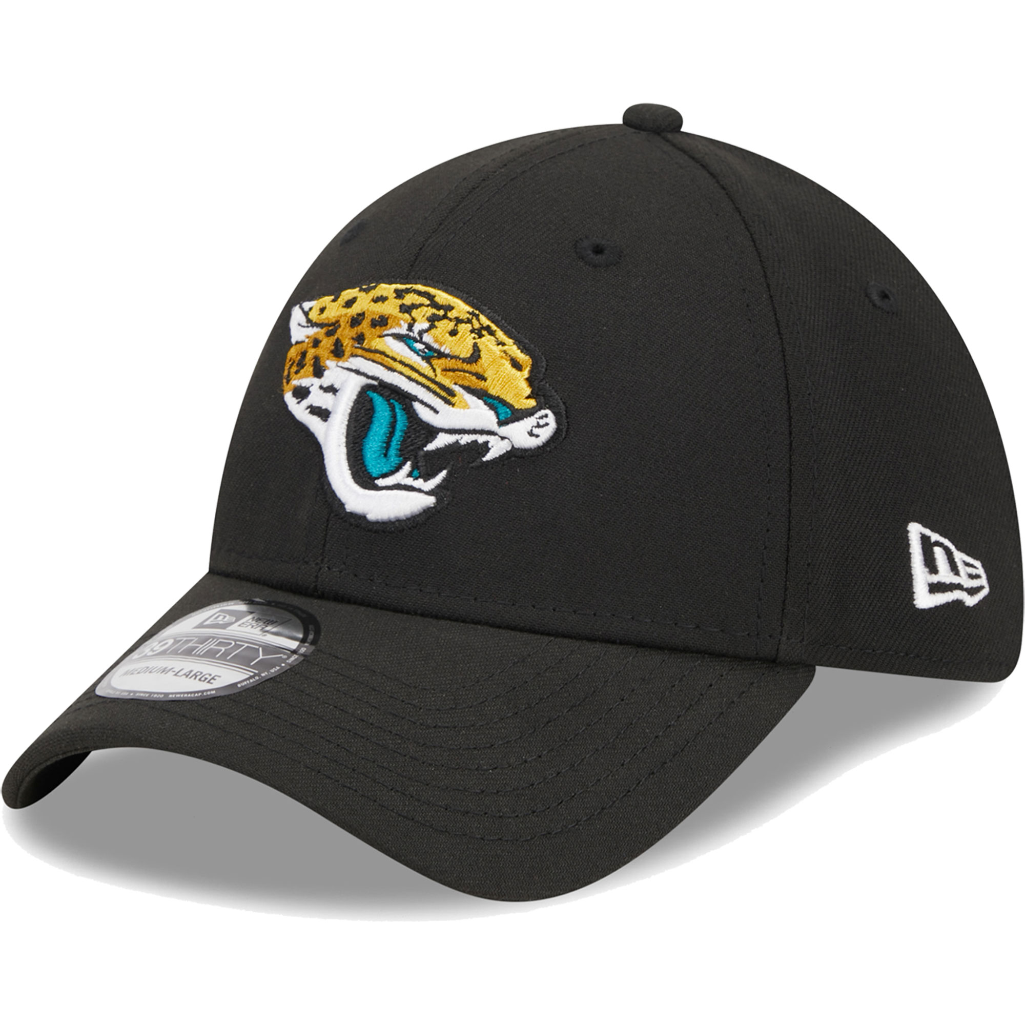 mens new era black jacksonville jaguars main 39thirty flex hat Collection – Jaguars Jerseys & Hats for Every Fan