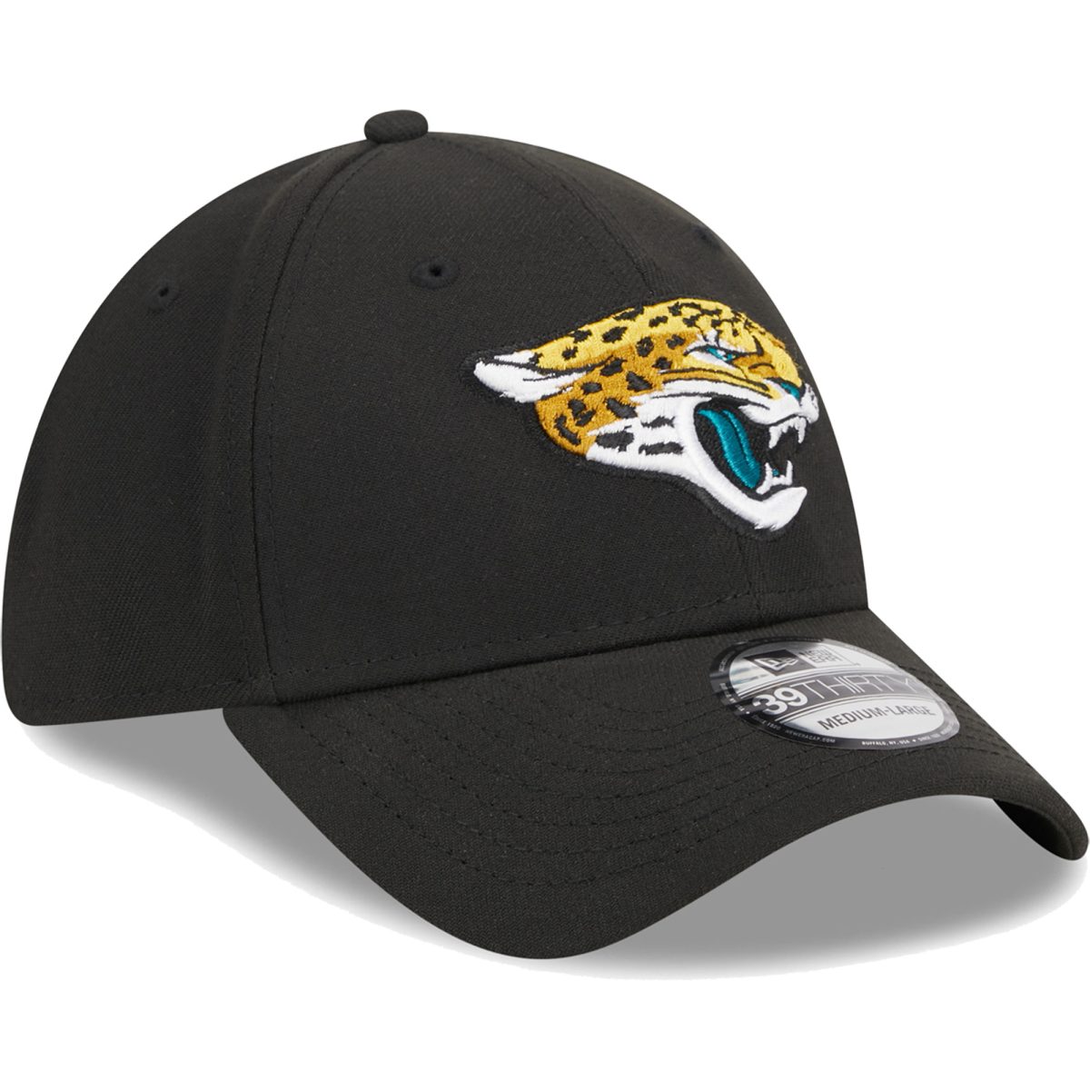 mens new era black jacksonville jaguars main 39thirty flex hat Collection – Jaguars Jerseys & Hats for Every Fan