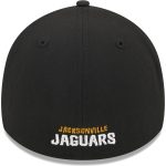 mens new era black jacksonville jaguars main 39thirty flex hat Collection – Jaguars Jerseys & Hats for Every Fan