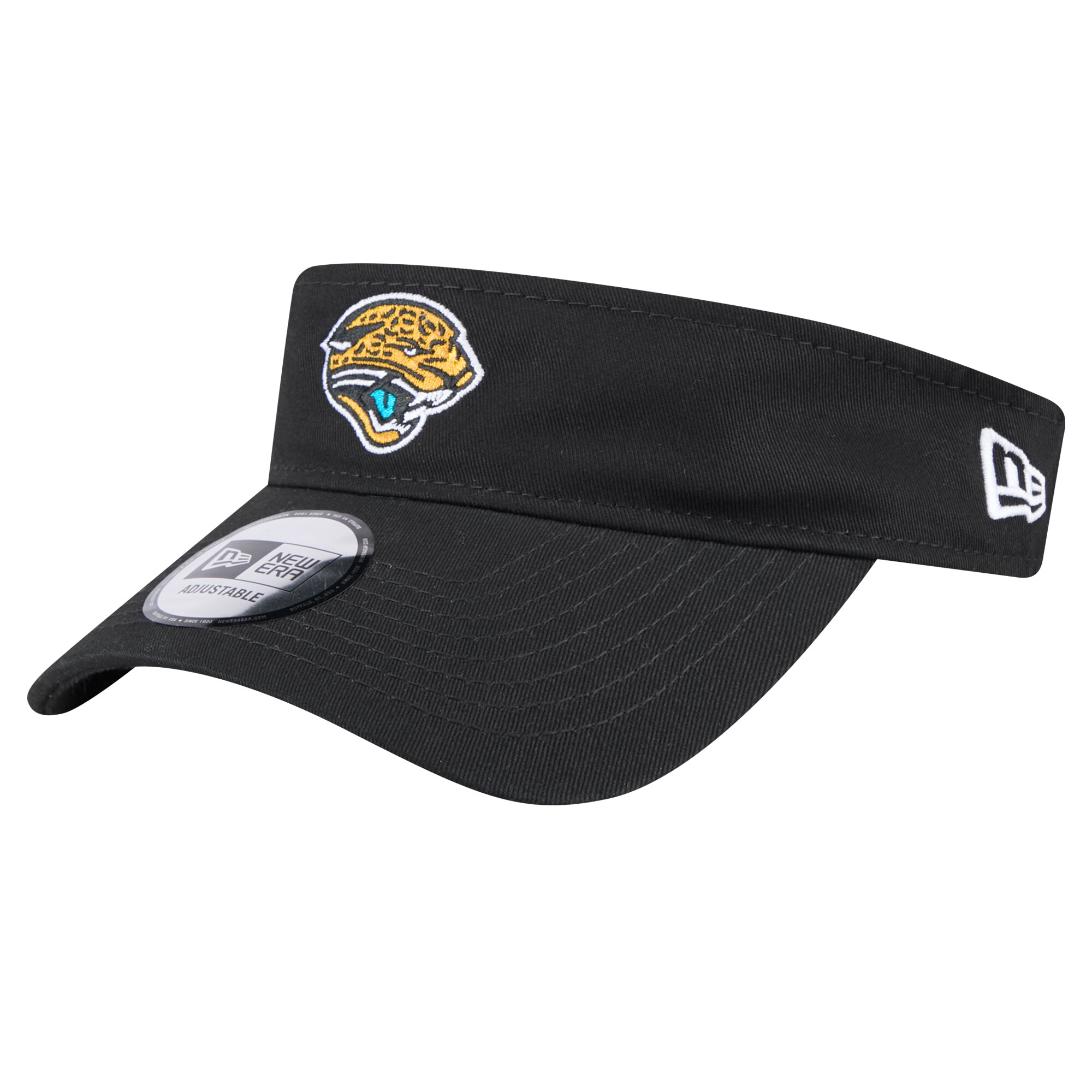 mens new era black jacksonville jaguars main adjustable visor Collection – Jaguars Jerseys & Hats for Every Fan